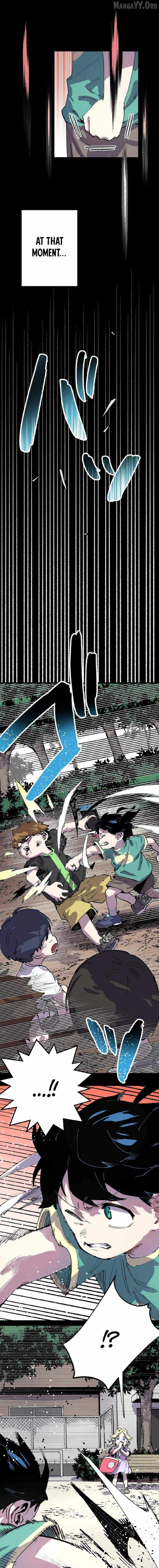 Kings Sprint Chapter 10 - page 10