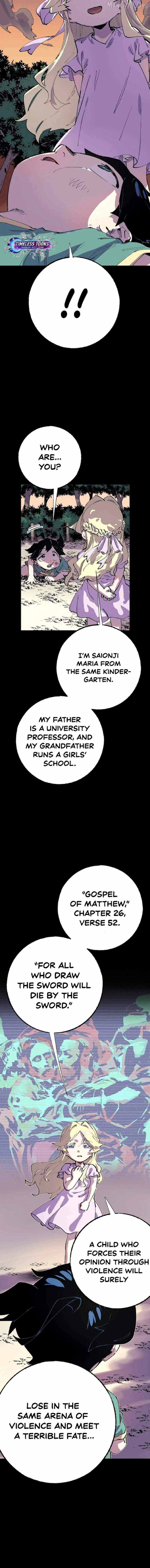 Kings Sprint Chapter 10 - page 13