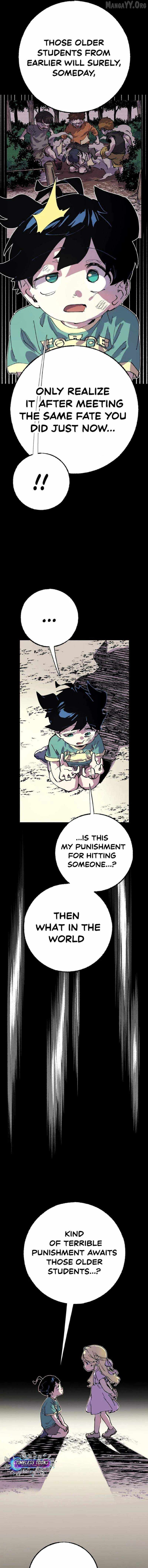 Kings Sprint Chapter 10 - page 14