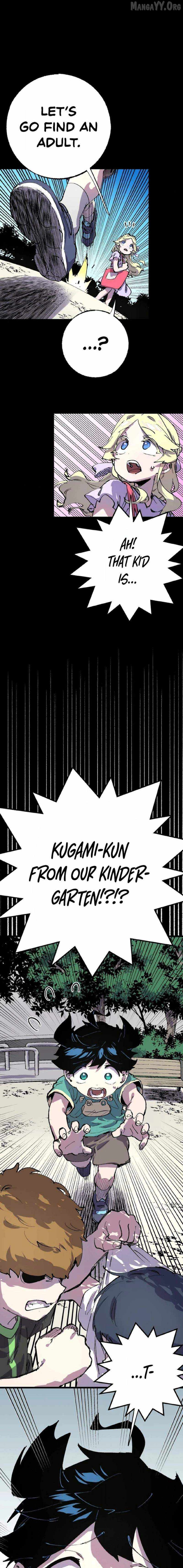 Kings Sprint Chapter 10 - page 4