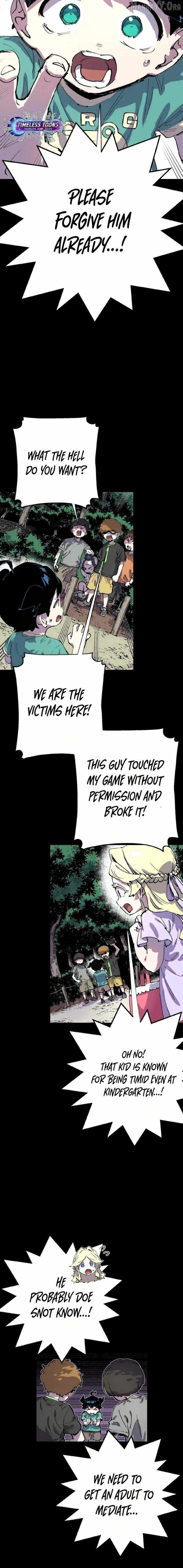 Kings Sprint Chapter 10 - page 5