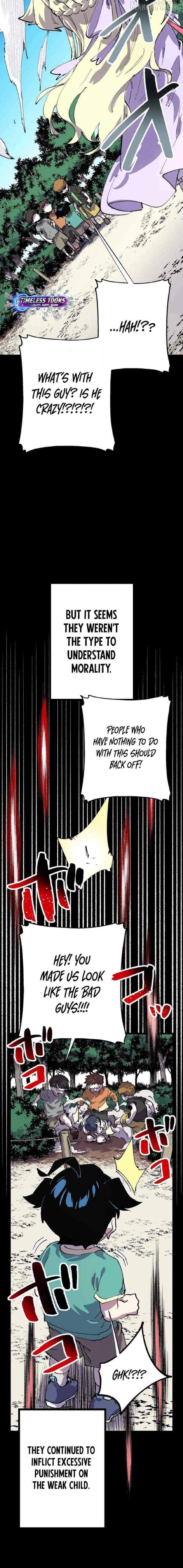Kings Sprint Chapter 10 - page 9