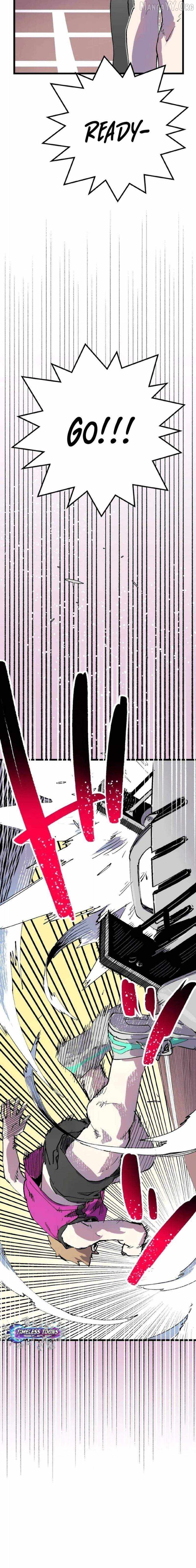 Kings Sprint Chapter 11 - page 10