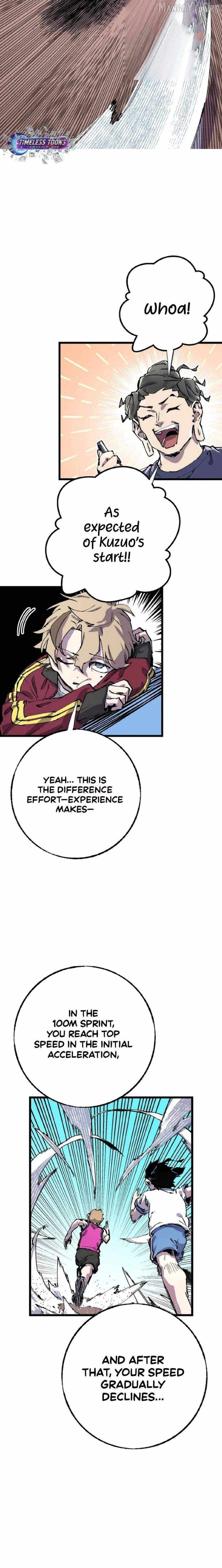 Kings Sprint Chapter 11 - page 12