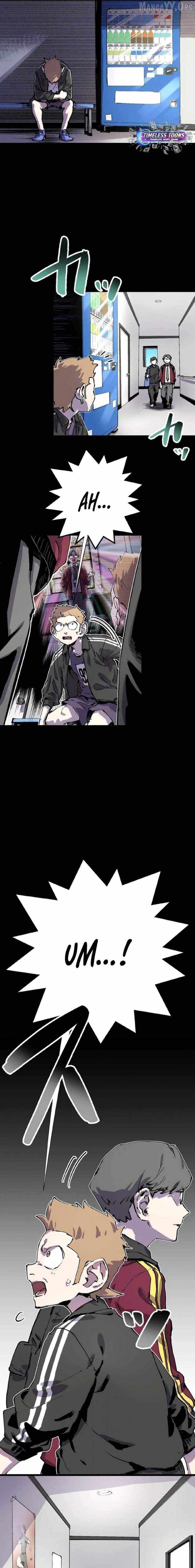 Kings Sprint Chapter 11 - page 14