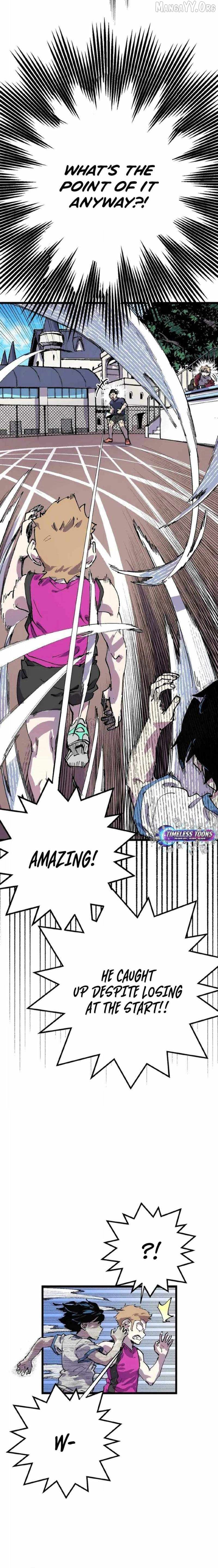 Kings Sprint Chapter 11 - page 17