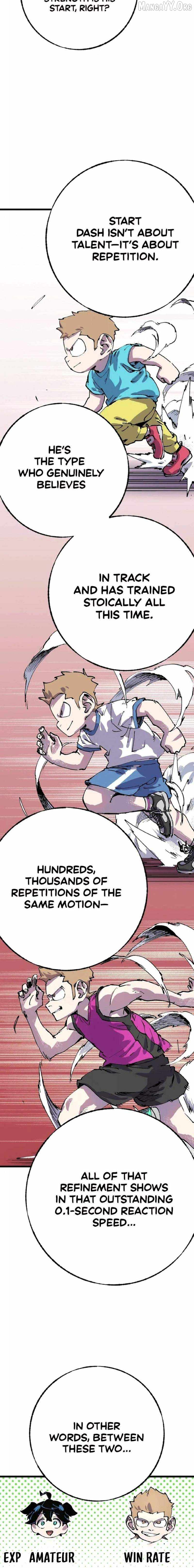 Kings Sprint Chapter 11 - page 6