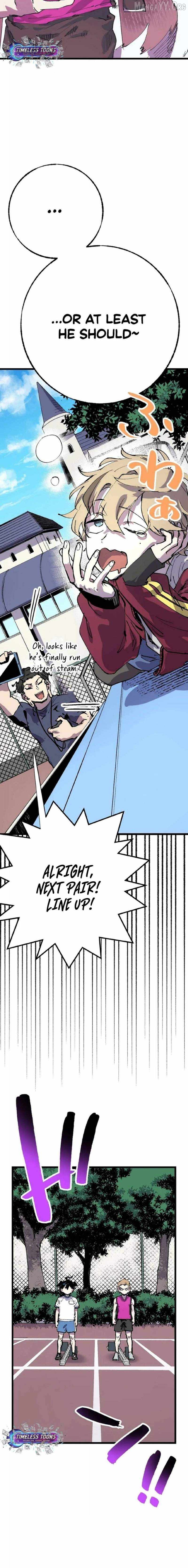 Kings Sprint Chapter 11 - page 8