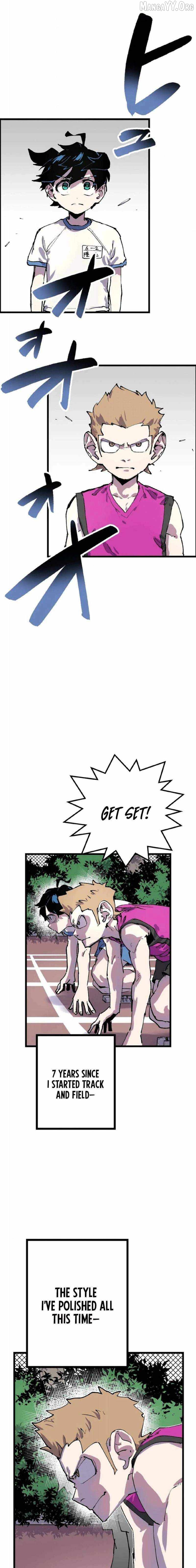 Kings Sprint Chapter 11 - page 9