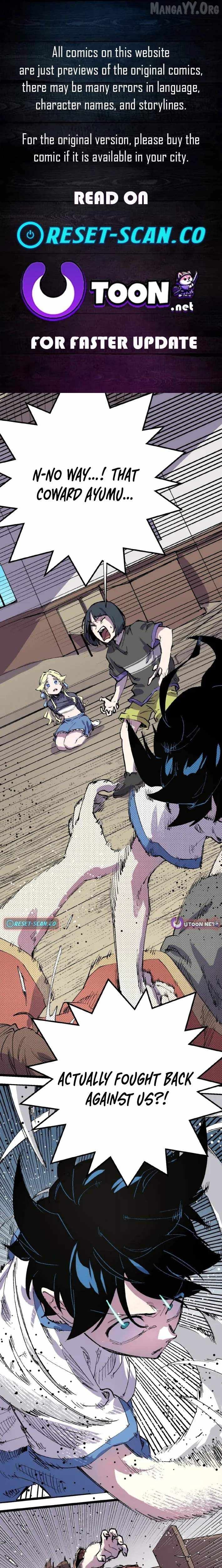 Kings Sprint Chapter 9 - page 1