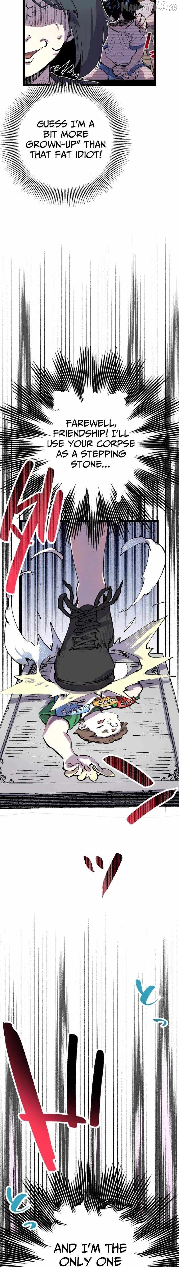 Kings Sprint Chapter 9 - page 15
