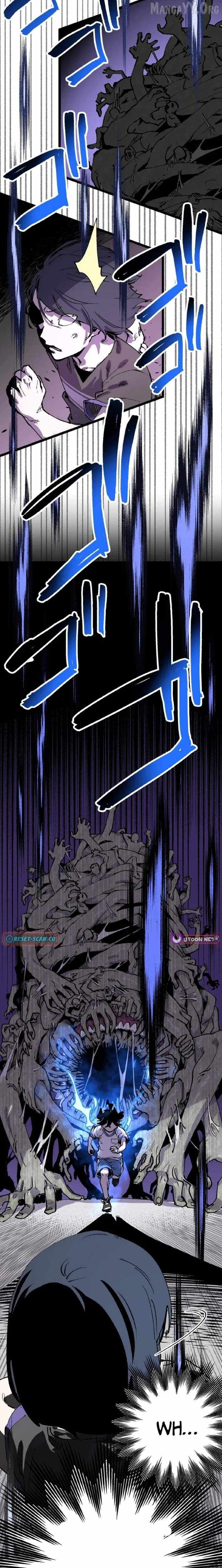 Kings Sprint Chapter 9 - page 18