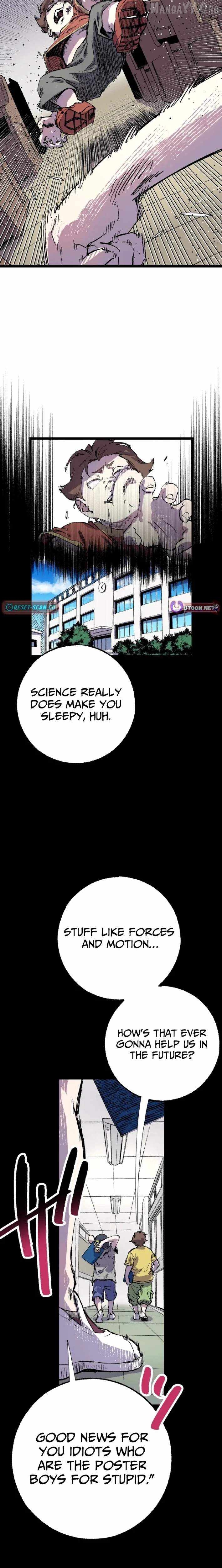 Kings Sprint Chapter 9 - page 2