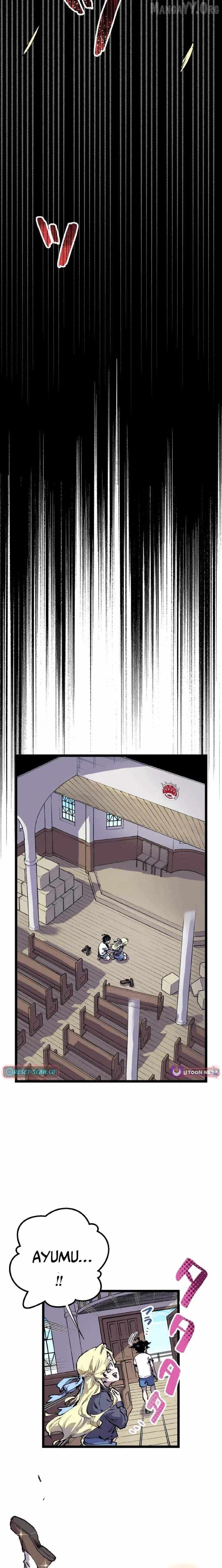 Kings Sprint Chapter 9 - page 22