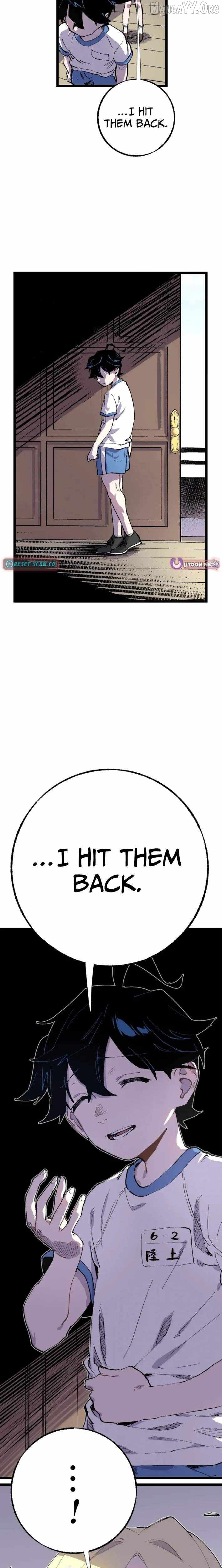 Kings Sprint Chapter 9 - page 25