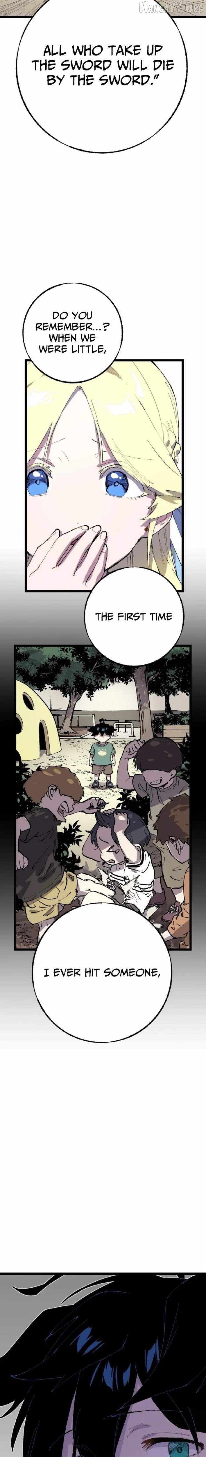Kings Sprint Chapter 9 - page 31