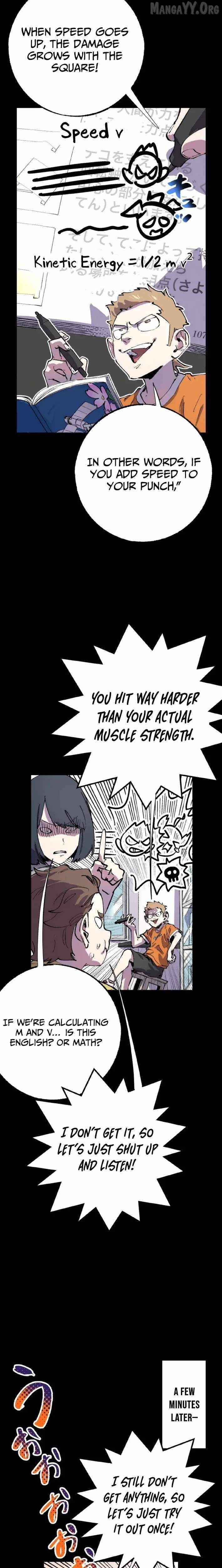 Kings Sprint Chapter 9 - page 4