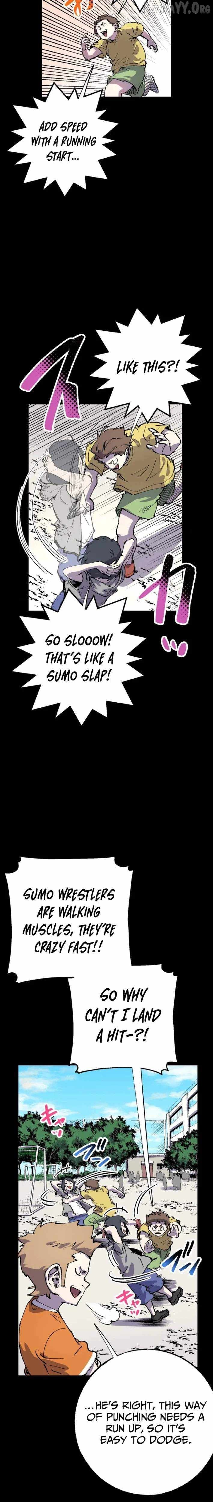 Kings Sprint Chapter 9 - page 5
