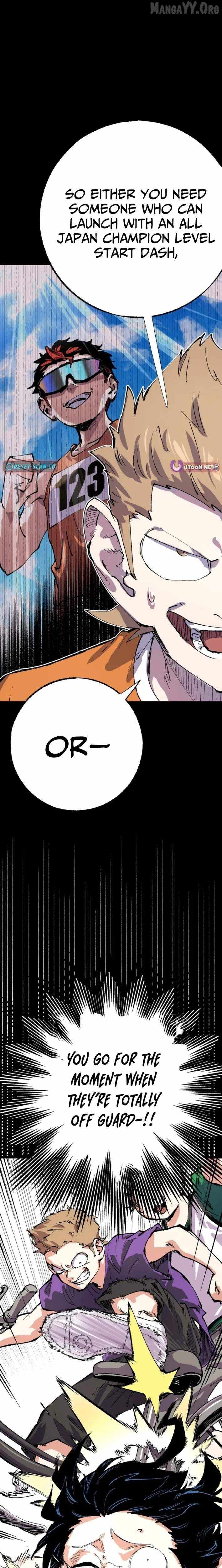 Kings Sprint Chapter 9 - page 6