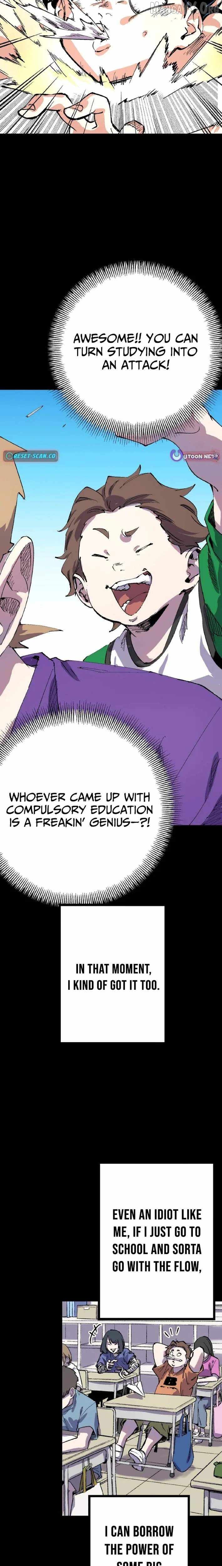 Kings Sprint Chapter 9 - page 7