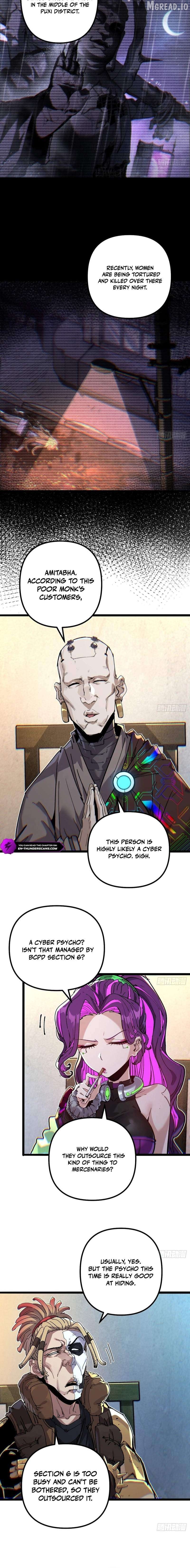 Glitch Utopia Chapter 17 - page 10