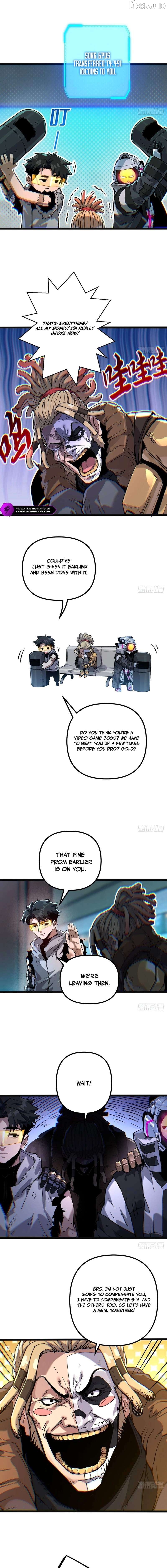 Glitch Utopia Chapter 17 - page 5