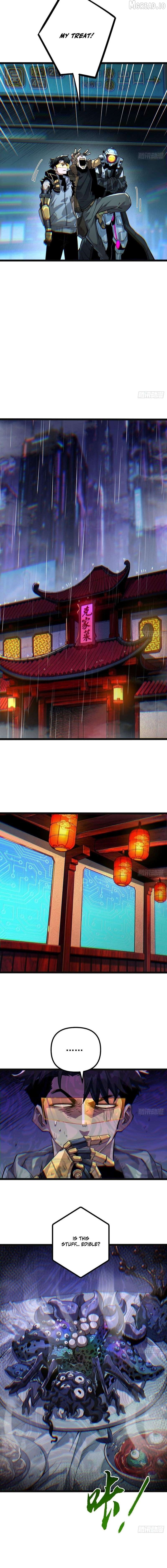 Glitch Utopia Chapter 17 - page 6