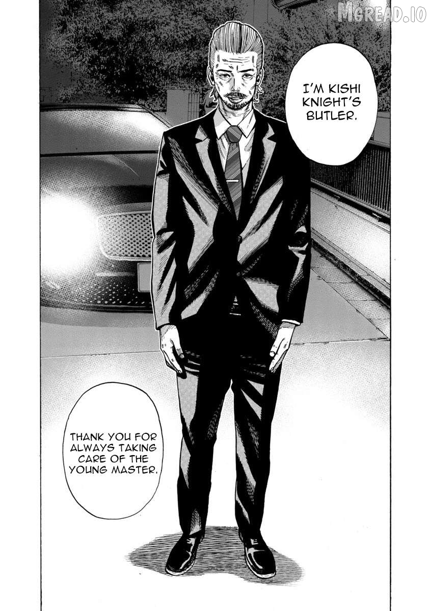 Kateikyoshi no Kishi Knight desu. Chapter 28 - page 3