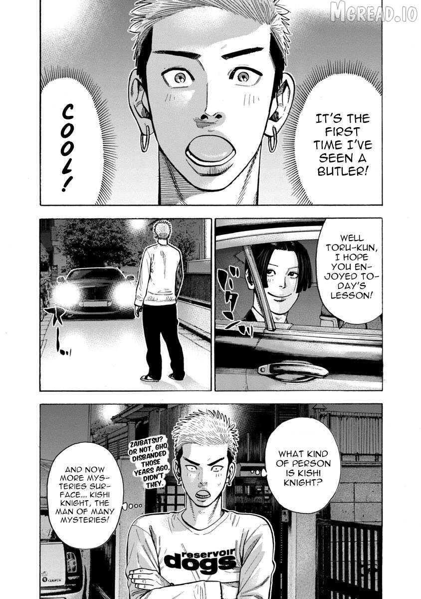 Kateikyoshi no Kishi Knight desu. Chapter 28 - page 4