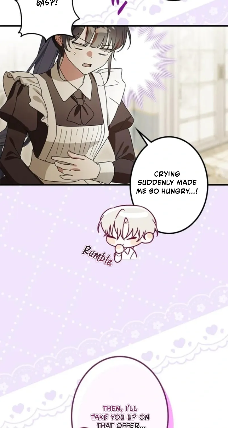 The Maid Kills Her Master Again Today Chapter 20 - page 16