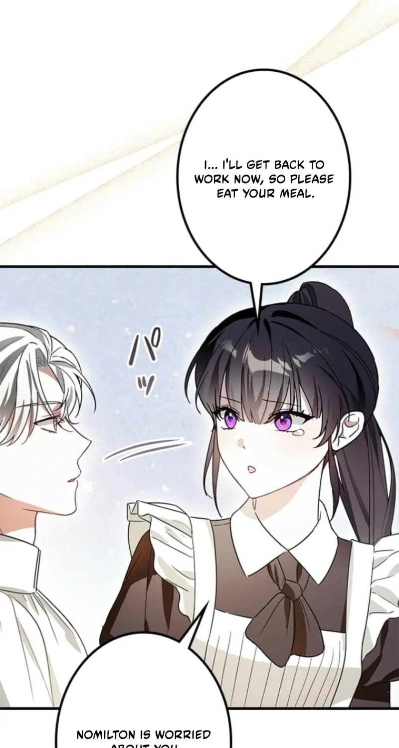 The Maid Kills Her Master Again Today Chapter 20 - page 3