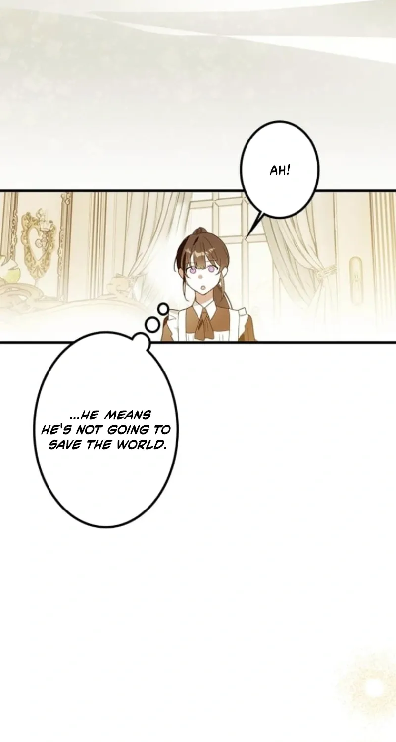 The Maid Kills Her Master Again Today Chapter 20 - page 36