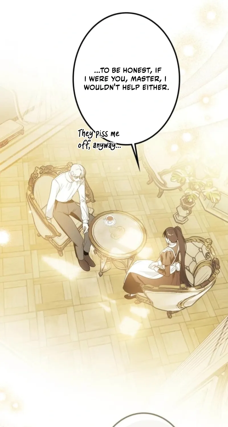 The Maid Kills Her Master Again Today Chapter 20 - page 37