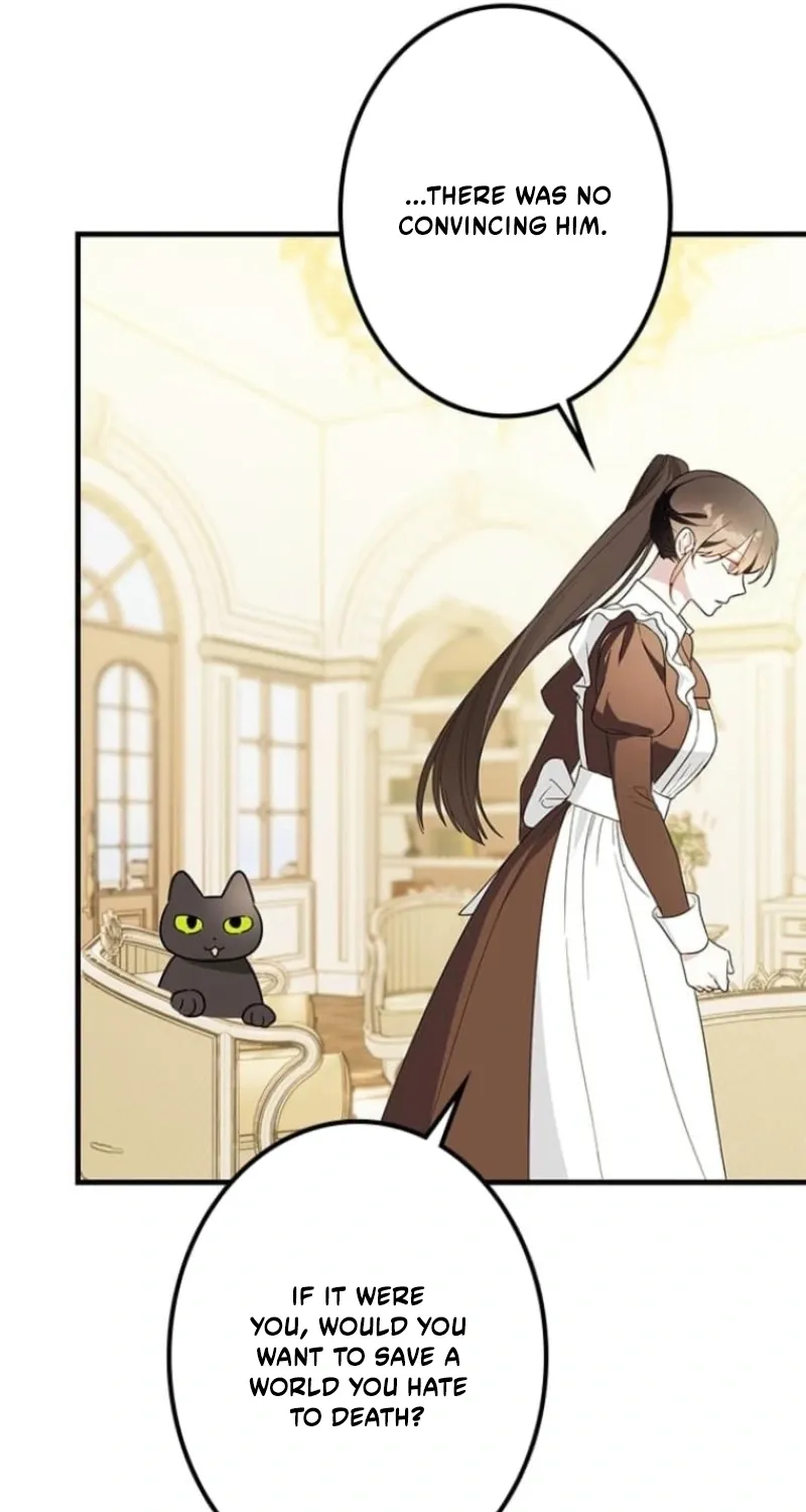The Maid Kills Her Master Again Today Chapter 20 - page 53