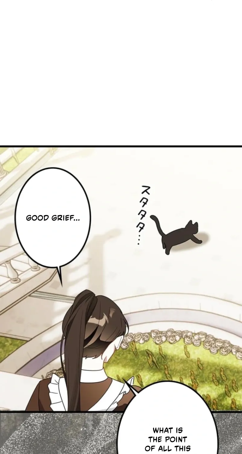 The Maid Kills Her Master Again Today Chapter 20 - page 76
