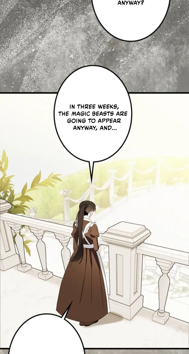 The Maid Kills Her Master Again Today Chapter 20 - page 77