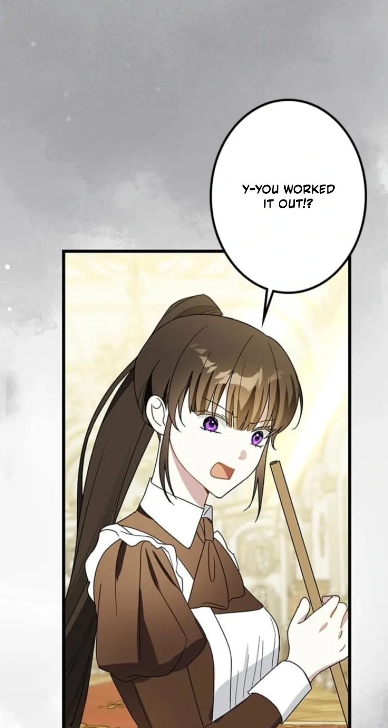 The Maid Kills Her Master Again Today Chapter 20 - page 83