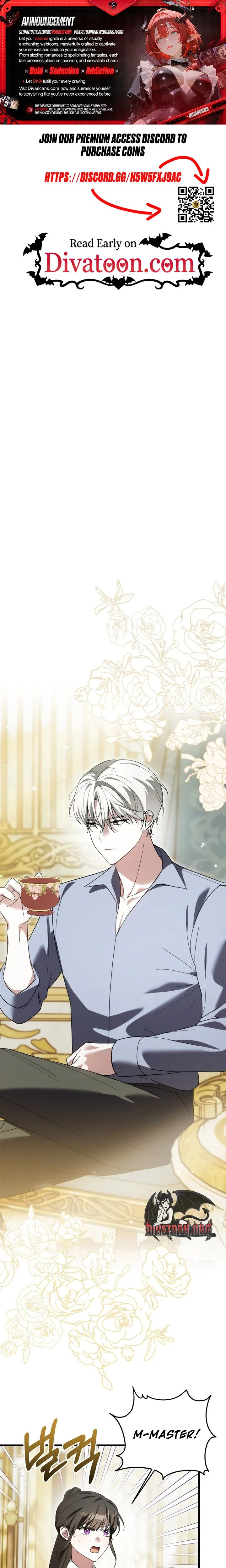 The Maid Kills Her Master Again Today Chapter 21 - page 1