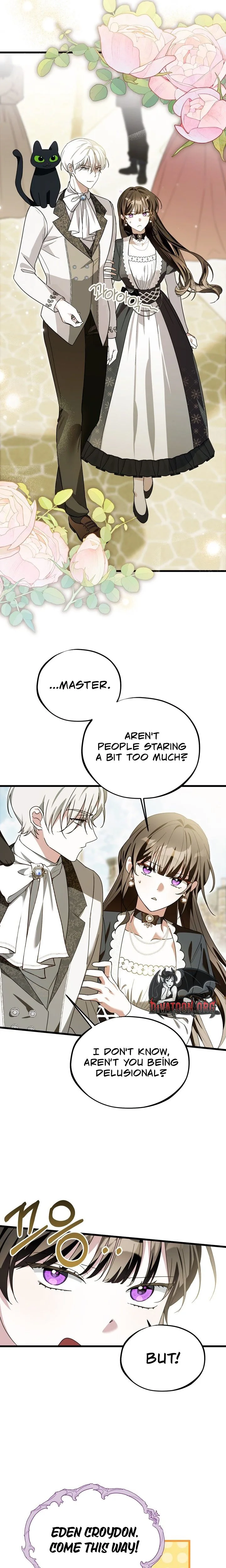 The Maid Kills Her Master Again Today Chapter 21 - page 10