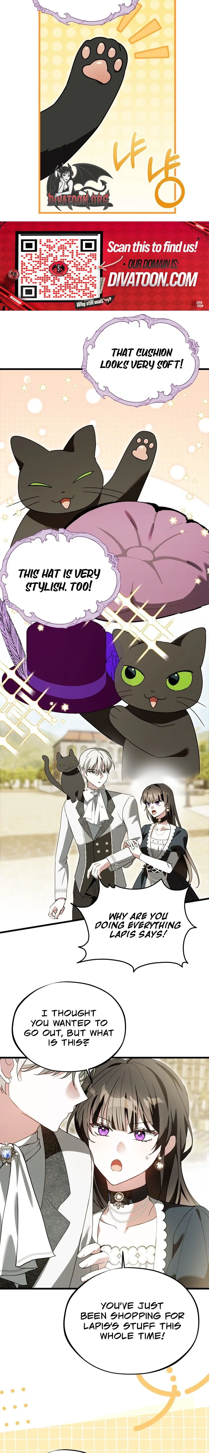 The Maid Kills Her Master Again Today Chapter 21 - page 11