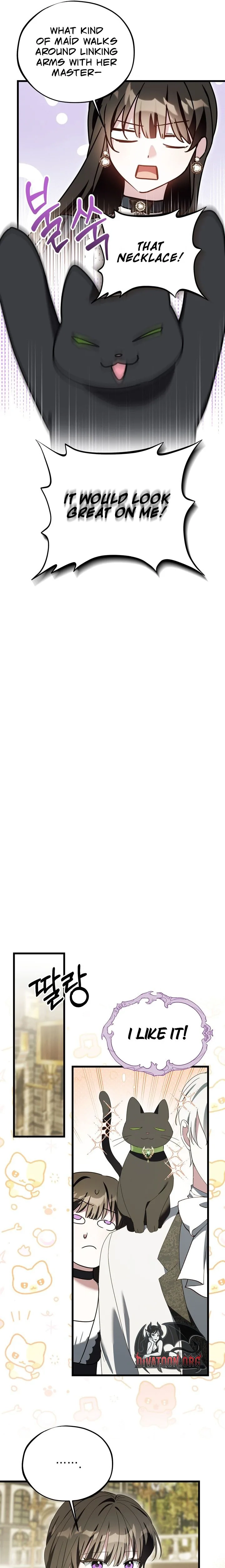 The Maid Kills Her Master Again Today Chapter 21 - page 13