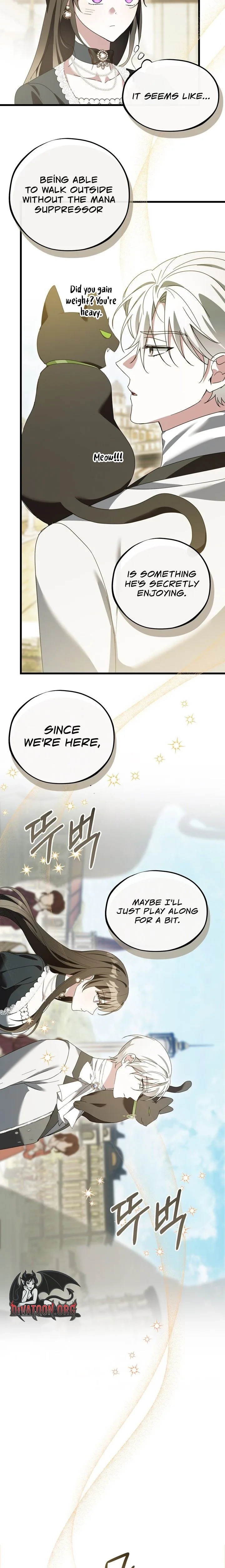 The Maid Kills Her Master Again Today Chapter 21 - page 14