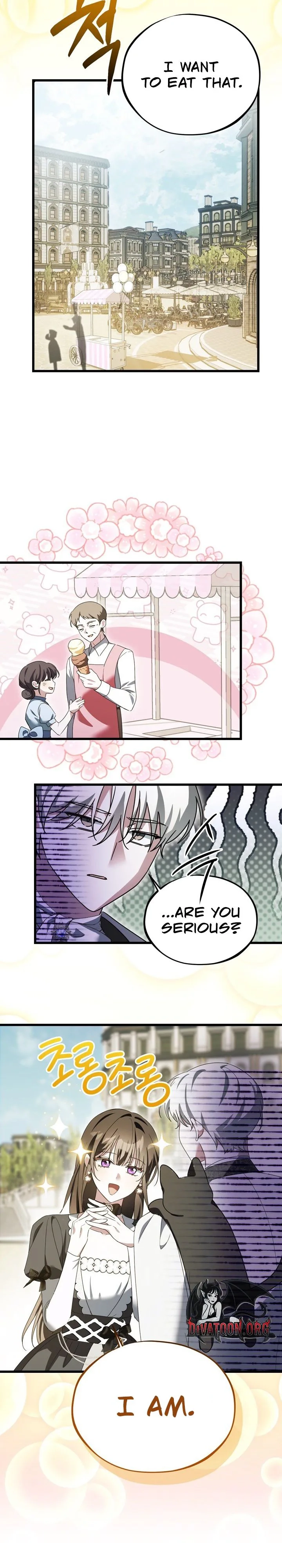 The Maid Kills Her Master Again Today Chapter 21 - page 18