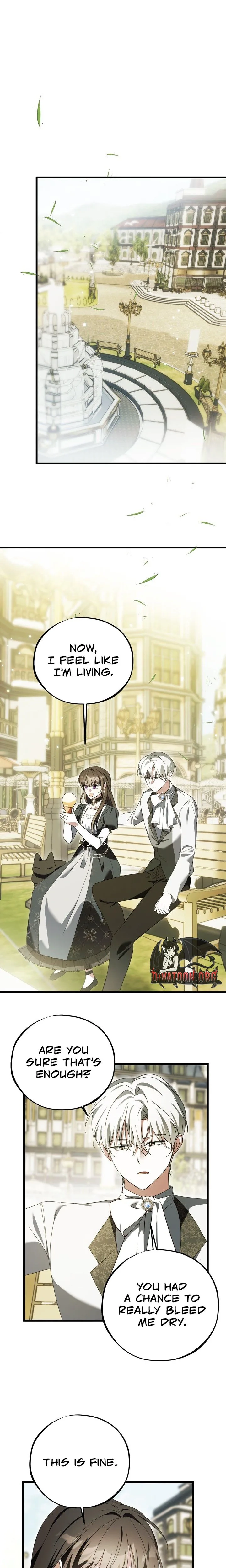 The Maid Kills Her Master Again Today Chapter 21 - page 19