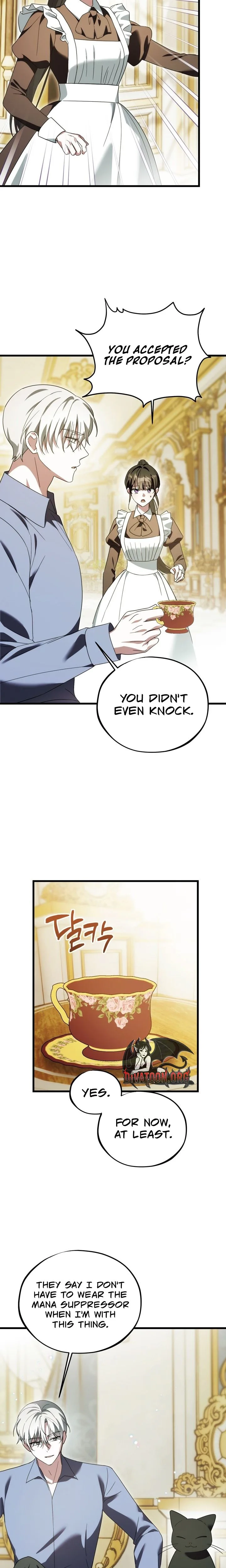 The Maid Kills Her Master Again Today Chapter 21 - page 2