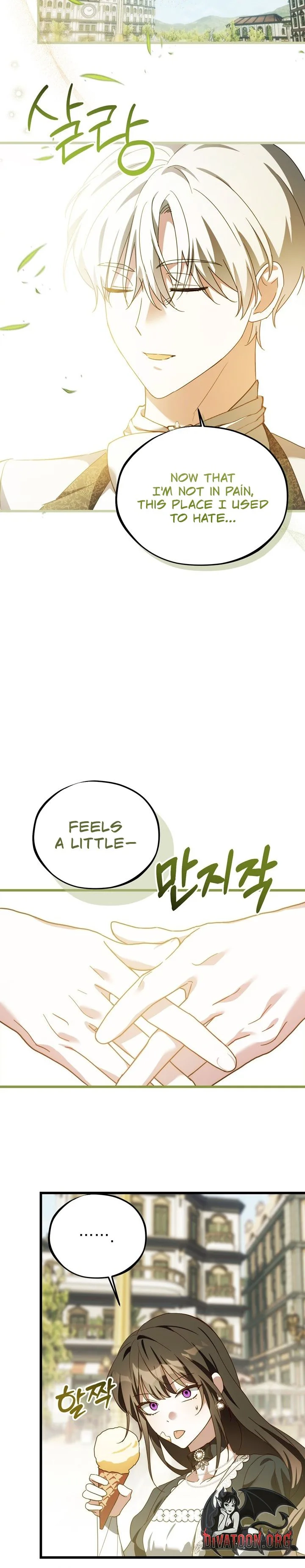 The Maid Kills Her Master Again Today Chapter 21 - page 21