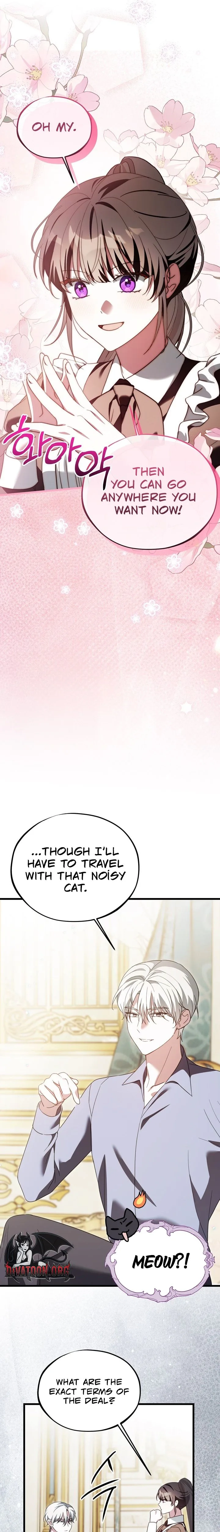 The Maid Kills Her Master Again Today Chapter 21 - page 4