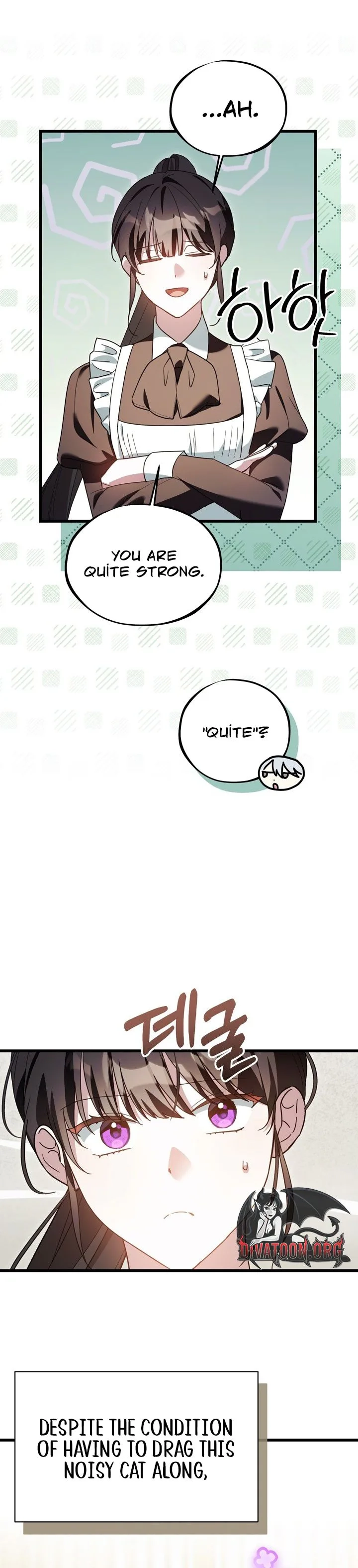 The Maid Kills Her Master Again Today Chapter 21 - page 6