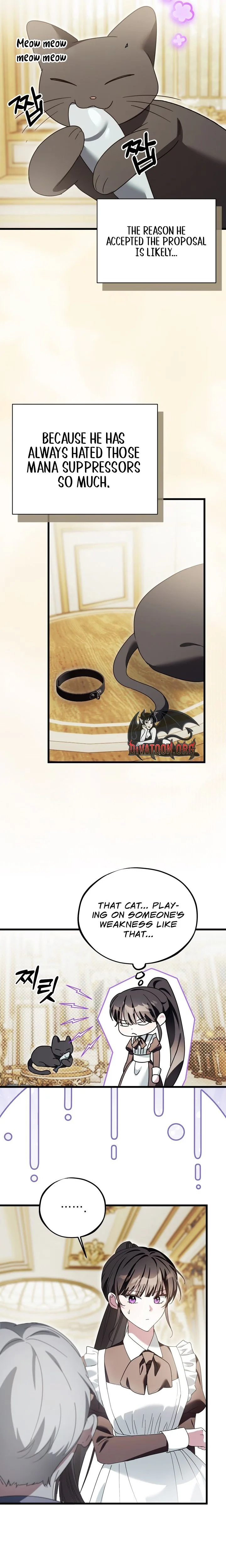 The Maid Kills Her Master Again Today Chapter 21 - page 7