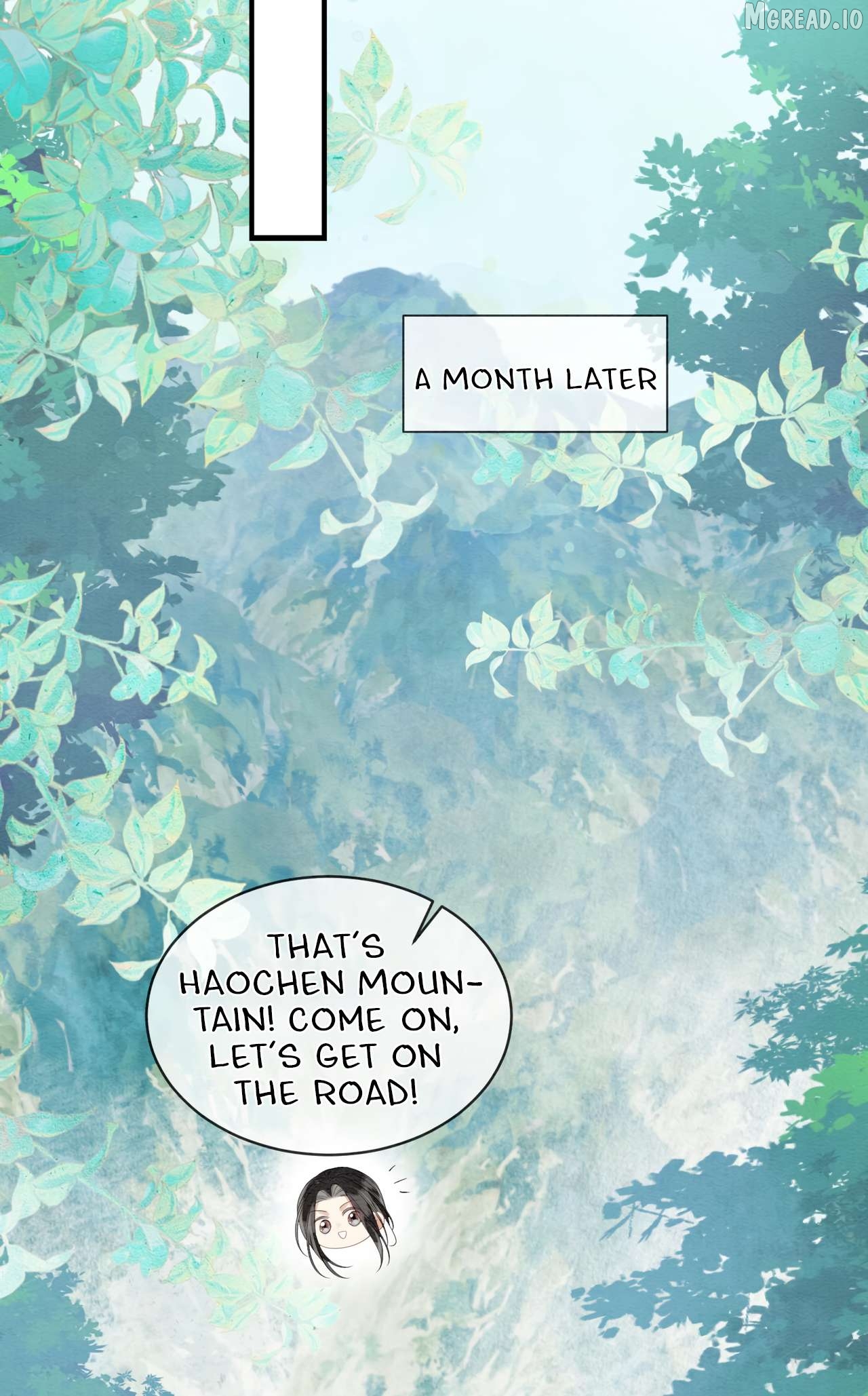Into the Sea Chapter 6 - page 18